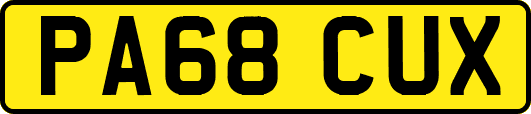 PA68CUX