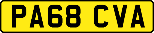 PA68CVA