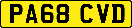 PA68CVD