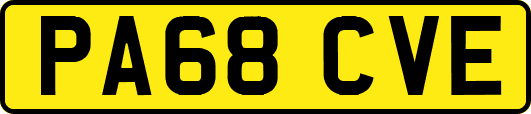 PA68CVE