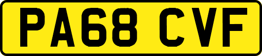 PA68CVF