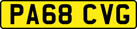 PA68CVG