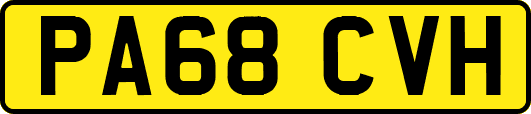 PA68CVH