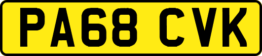 PA68CVK