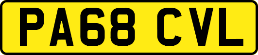 PA68CVL