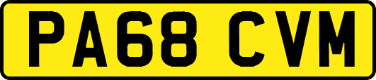 PA68CVM