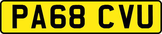 PA68CVU