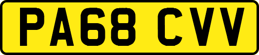 PA68CVV