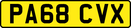 PA68CVX