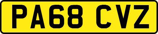 PA68CVZ