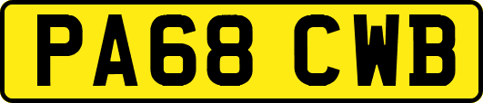 PA68CWB