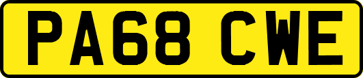 PA68CWE