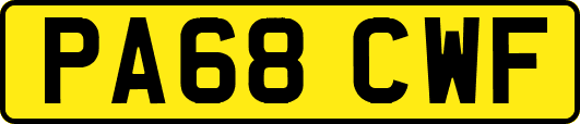 PA68CWF
