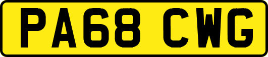 PA68CWG