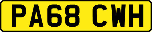 PA68CWH