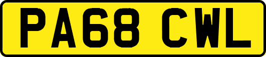 PA68CWL