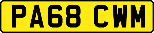 PA68CWM