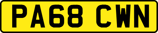 PA68CWN