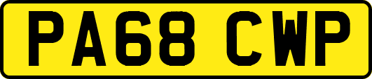 PA68CWP