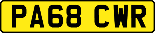 PA68CWR