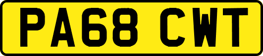 PA68CWT