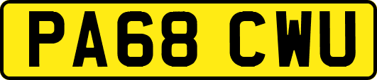 PA68CWU