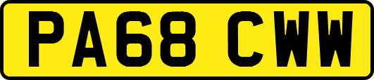 PA68CWW