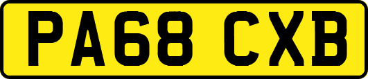PA68CXB