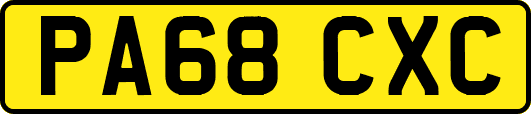 PA68CXC