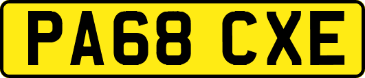 PA68CXE