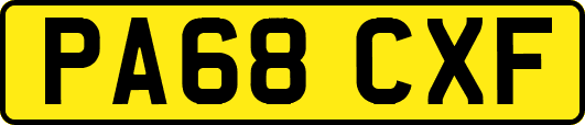 PA68CXF