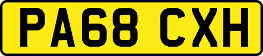 PA68CXH