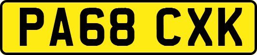 PA68CXK