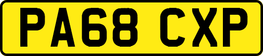 PA68CXP