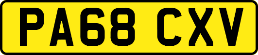 PA68CXV