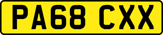 PA68CXX