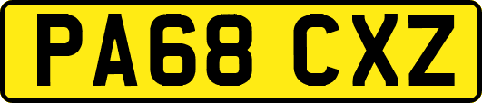 PA68CXZ