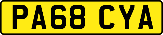 PA68CYA
