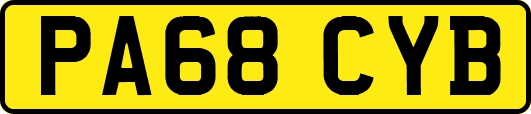 PA68CYB