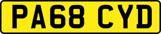 PA68CYD