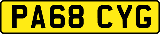 PA68CYG