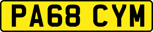 PA68CYM