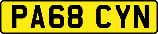 PA68CYN