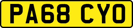 PA68CYO