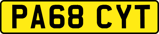 PA68CYT