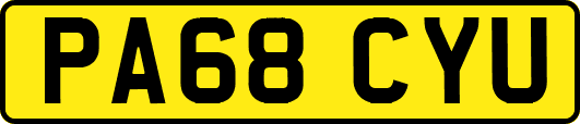 PA68CYU