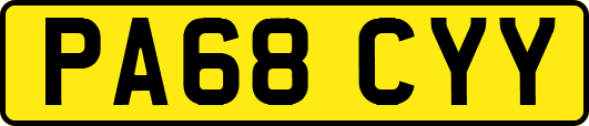 PA68CYY