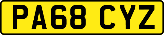 PA68CYZ
