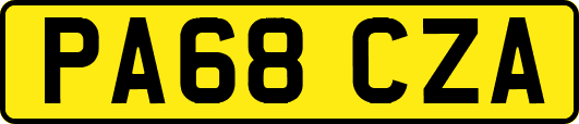 PA68CZA