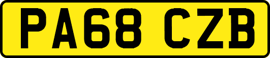 PA68CZB